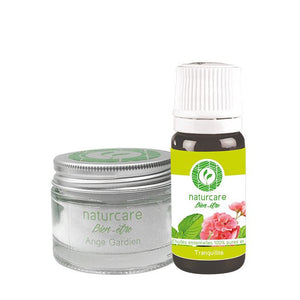 Mobiler Diffusor SCHUTZENGEL gegen Mücken & Co - 45ml Glas
