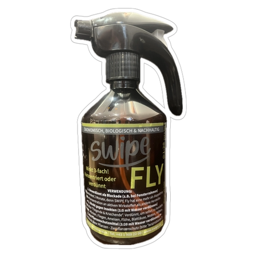 FLY 500ml Arbeitsflasche