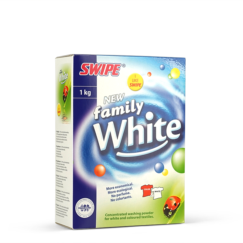 Family WHITE 1kg