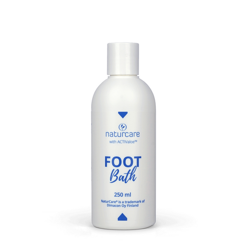 ALOE FUSSBAD 250ml
