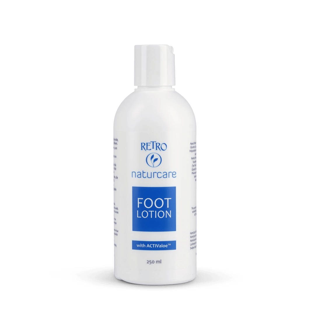 ALOE FUSSMILCH 250ml