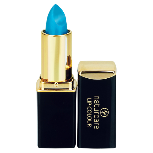 Lippenstift Blau