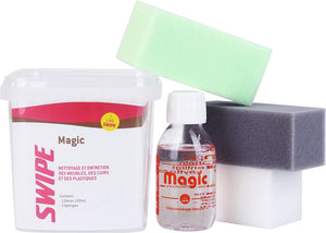 Magic - magische Oberflächenbehandlung