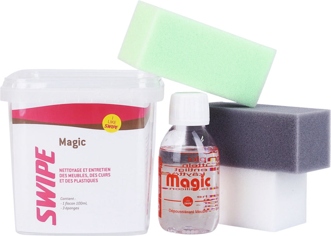 Magic - magische Oberflächenbehandlung