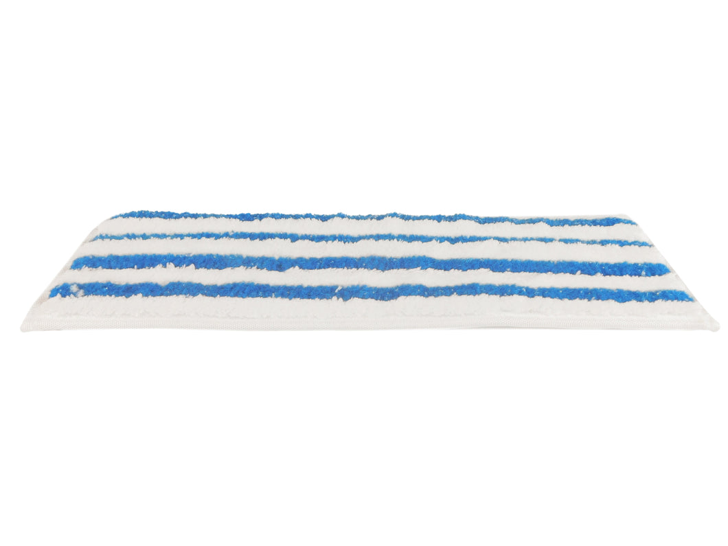 Mifi Bodenschrubbtuch BLAU-WEISS