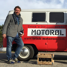 Die Kräuterbitter Legende MOTORØL Oldtimer 35% Vol. 0,7 FLASCHE