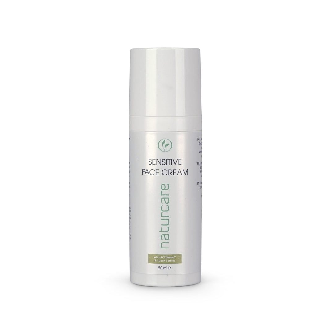 SENSITIVE FACE CREAM 50ml