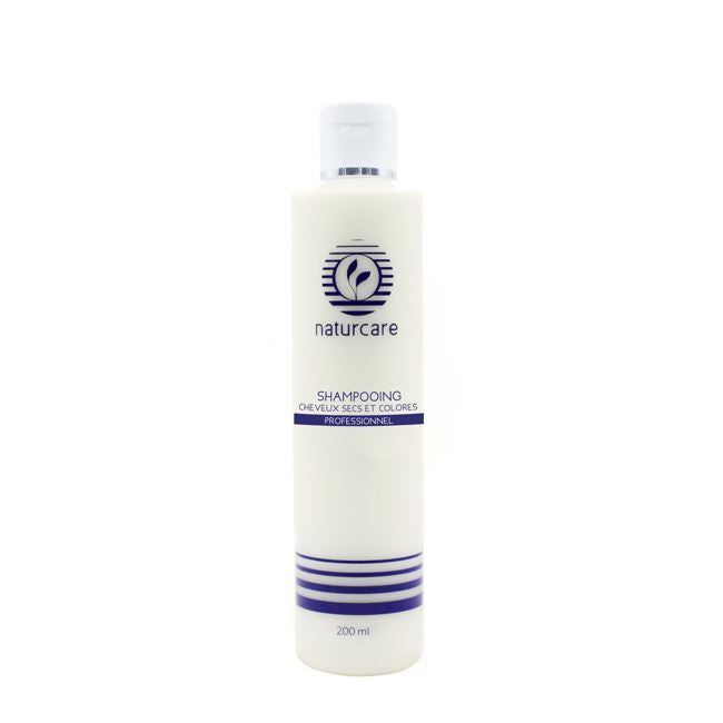SHAMPOO Secs et Colorés 200ml