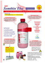 2x SOMTHIN´ELSE 3L Stammkunden Aktion - Swipe 500 gratis